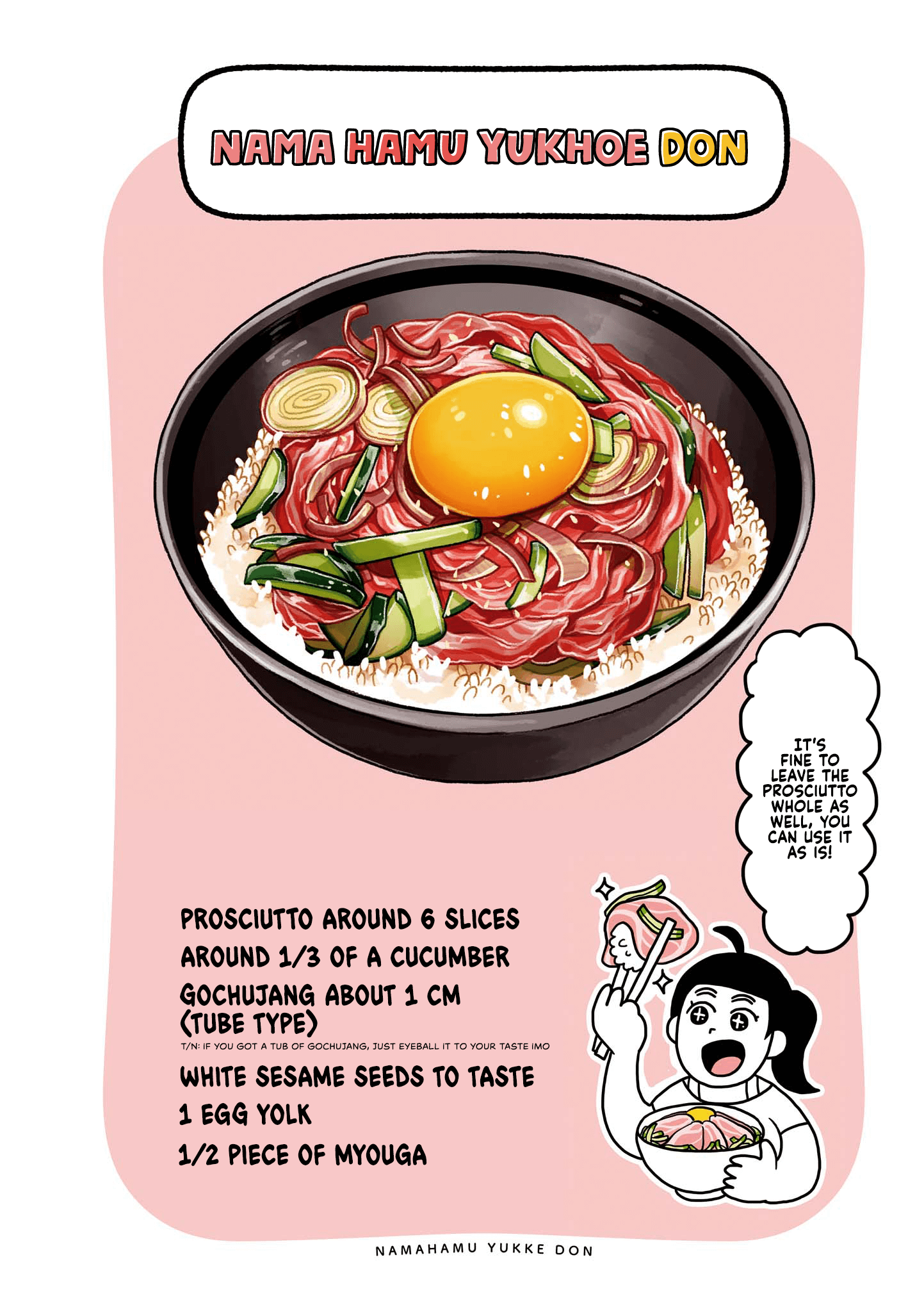 Dodonpa! Chapter 10 - Page 5
