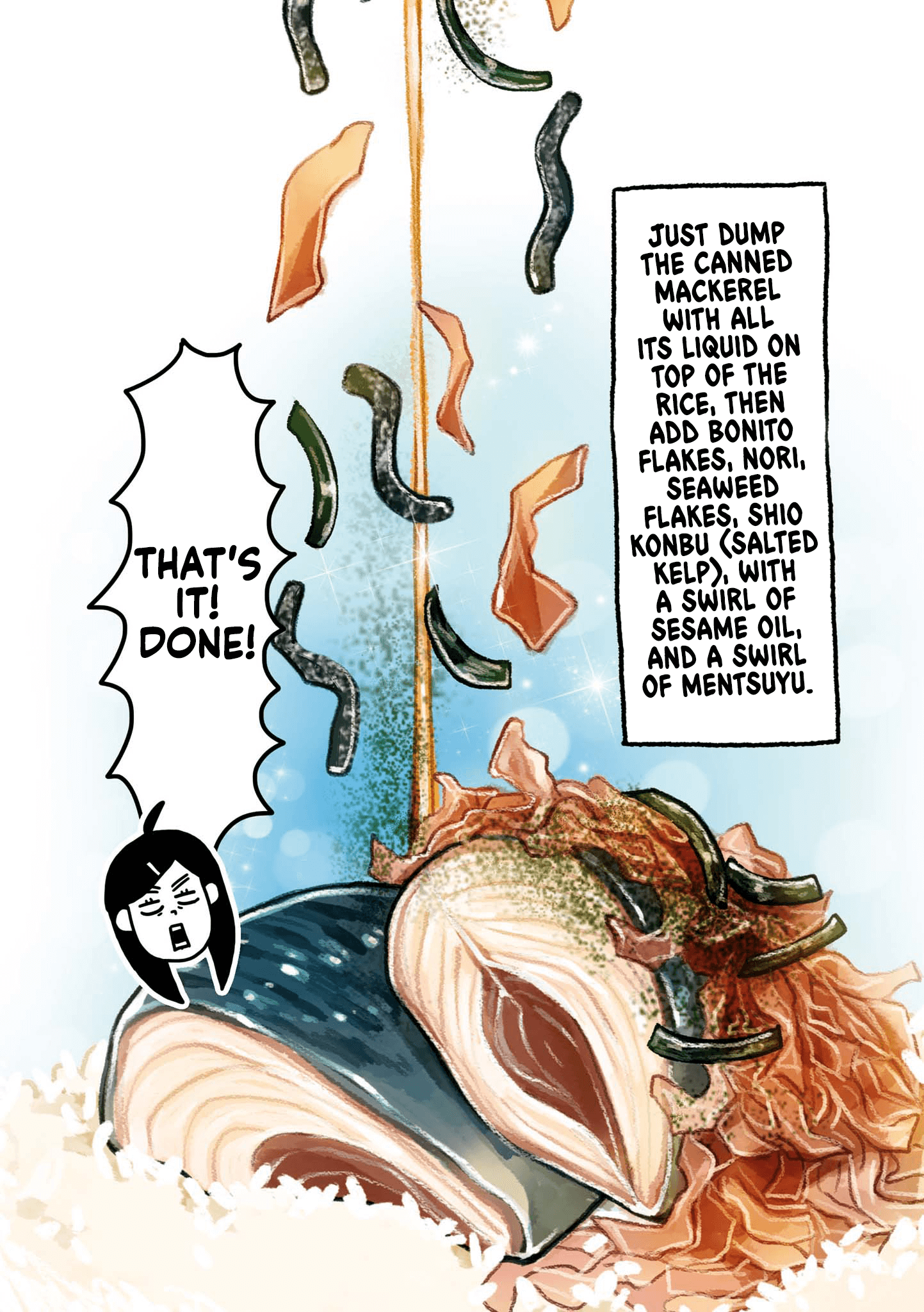 Dodonpa! Chapter 11 - Page 2