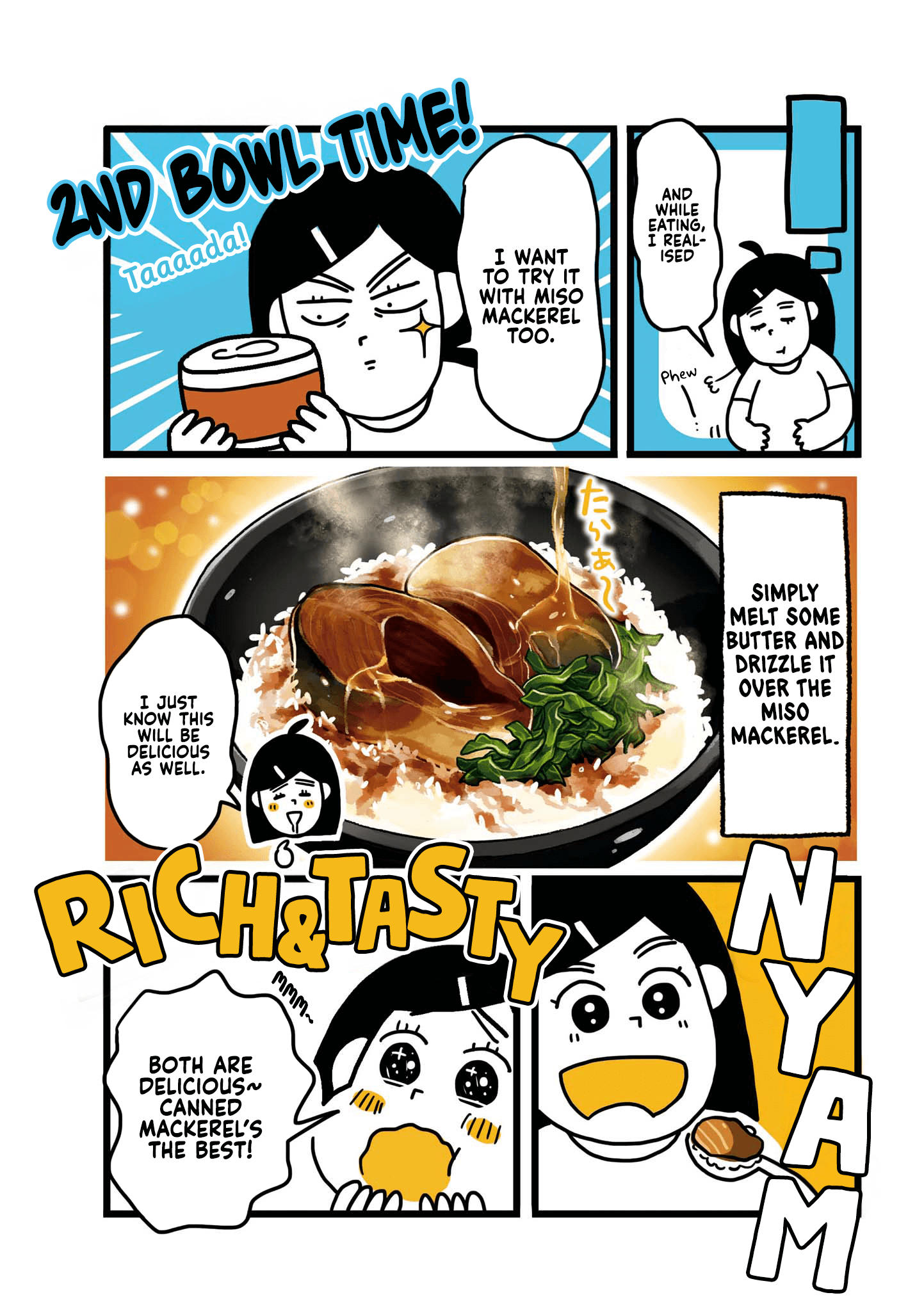 Dodonpa! Chapter 11 - Page 4