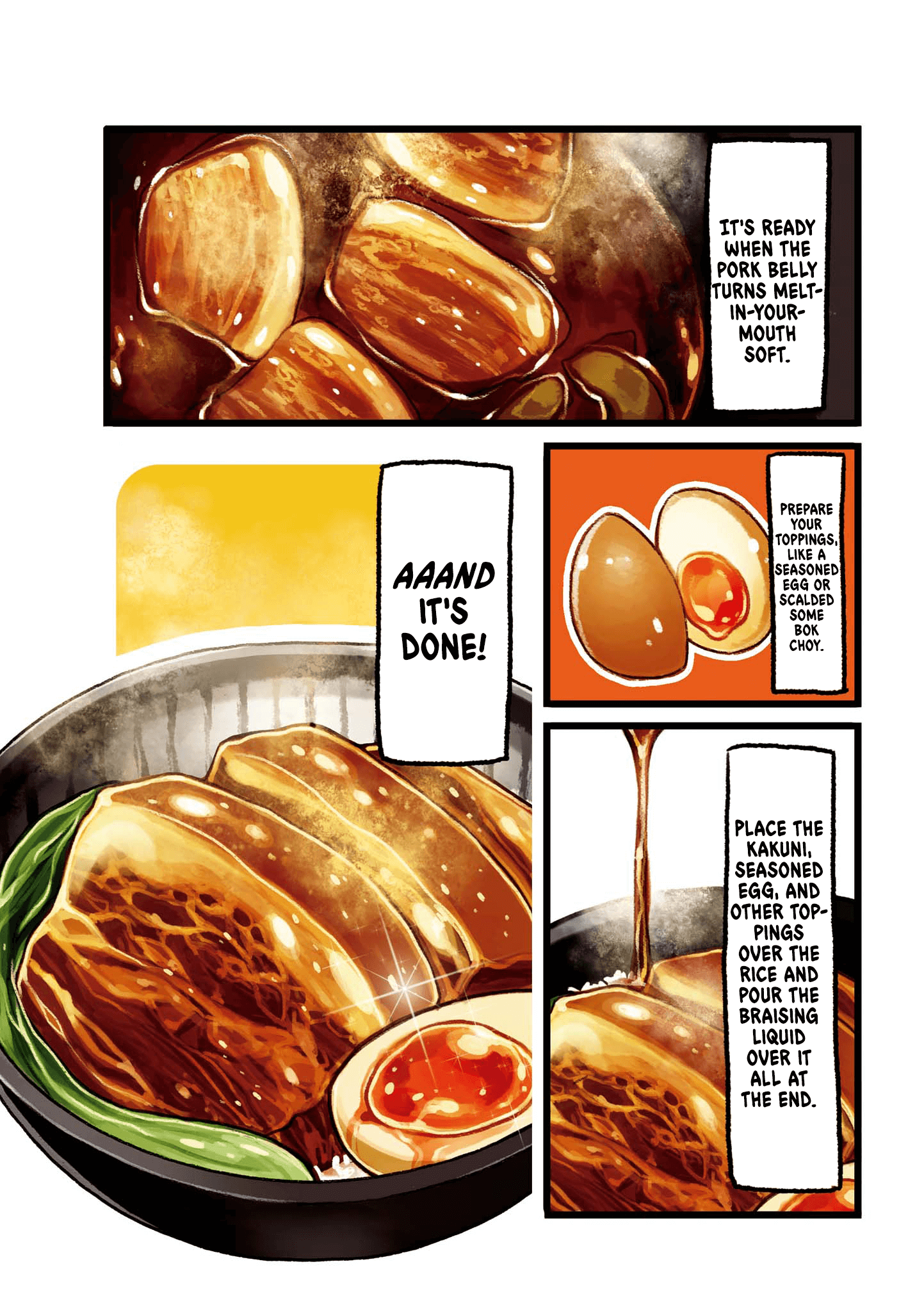 Dodonpa! Chapter 4 - Page 3
