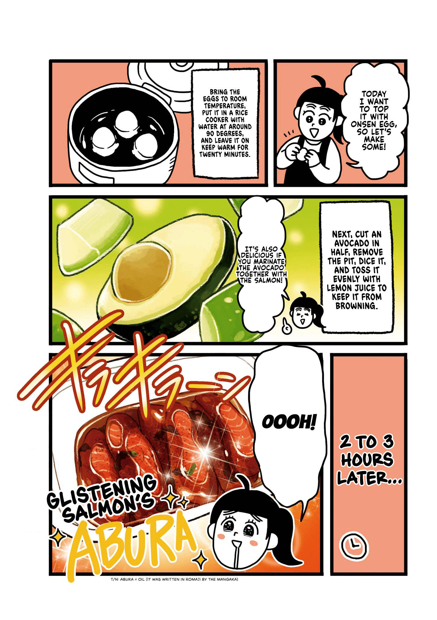 Dodonpa! Chapter 8 - Page 2