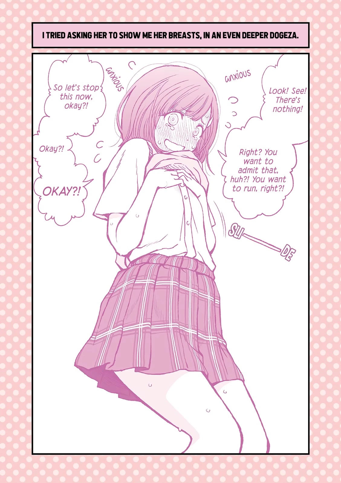 Dogeza de Tanondemita Chapter 1 - Page 6