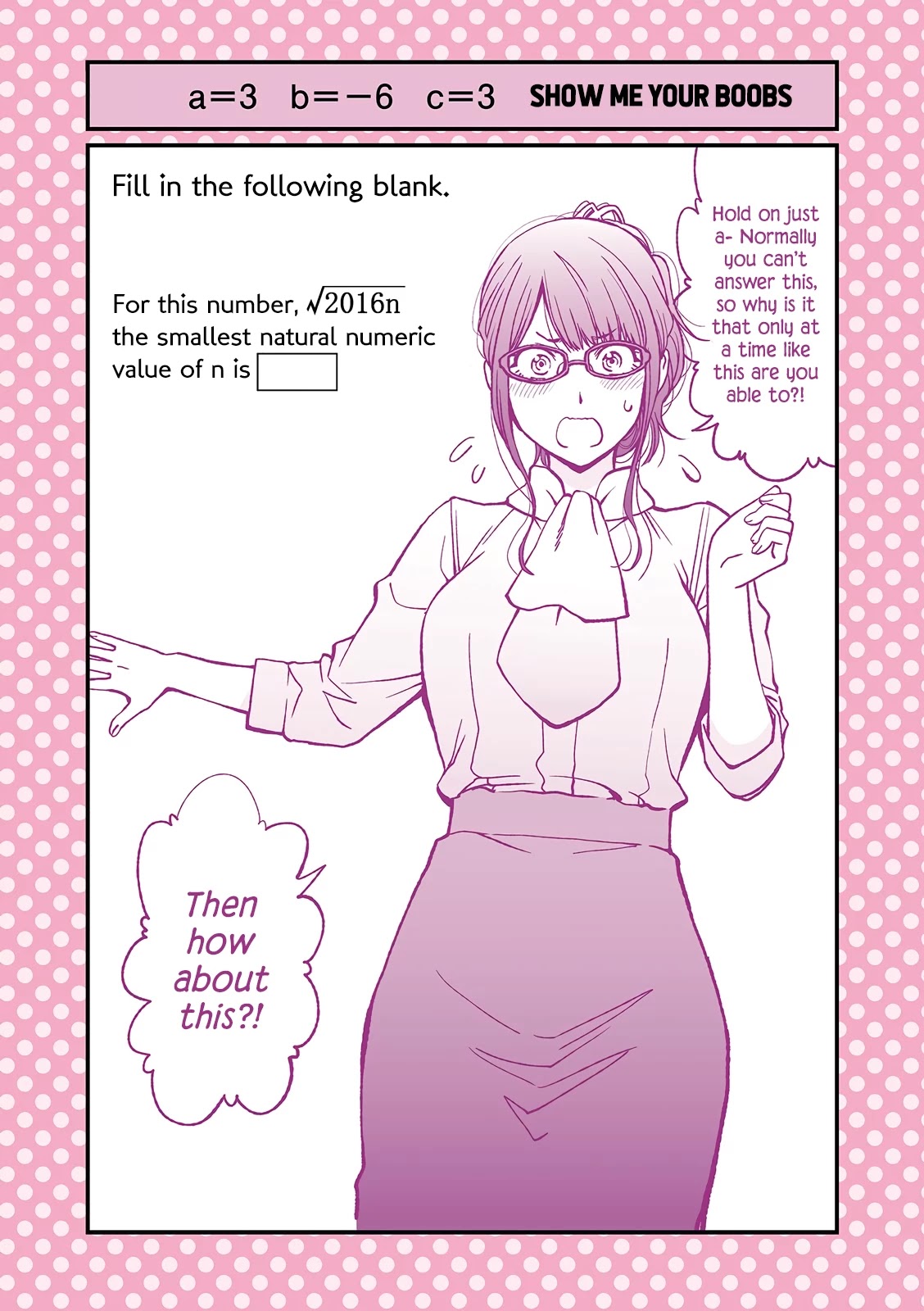 Dogeza de Tanondemita Chapter 10 - Page 3