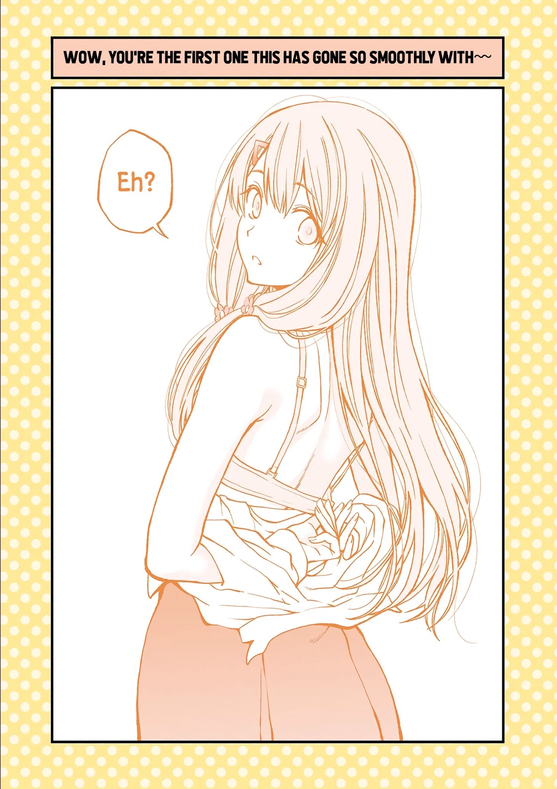 Dogeza de Tanondemita Chapter 13 - Page 3