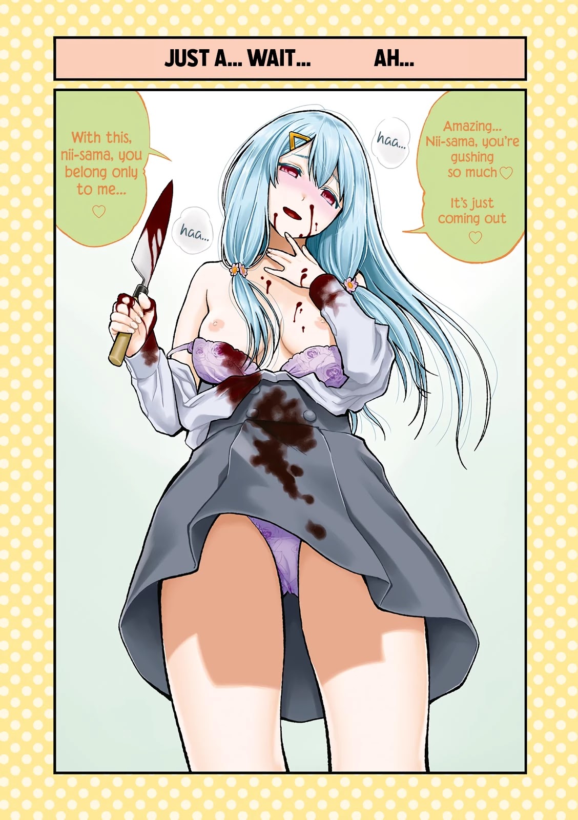 Dogeza de Tanondemita Chapter 13 - Page 4