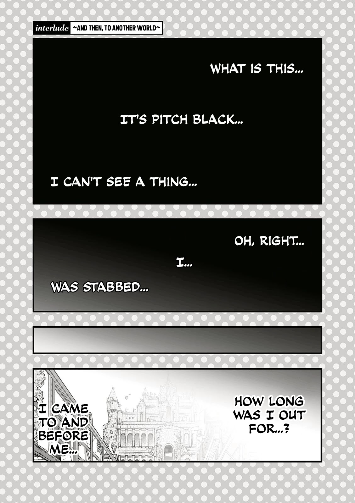 Dogeza de Tanondemita Chapter 14 - Page 1
