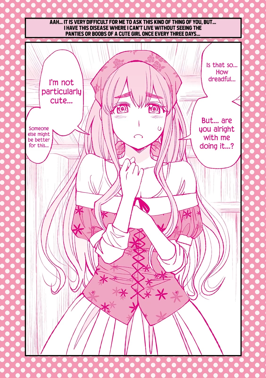 Dogeza de Tanondemita Chapter 15 - Page 2