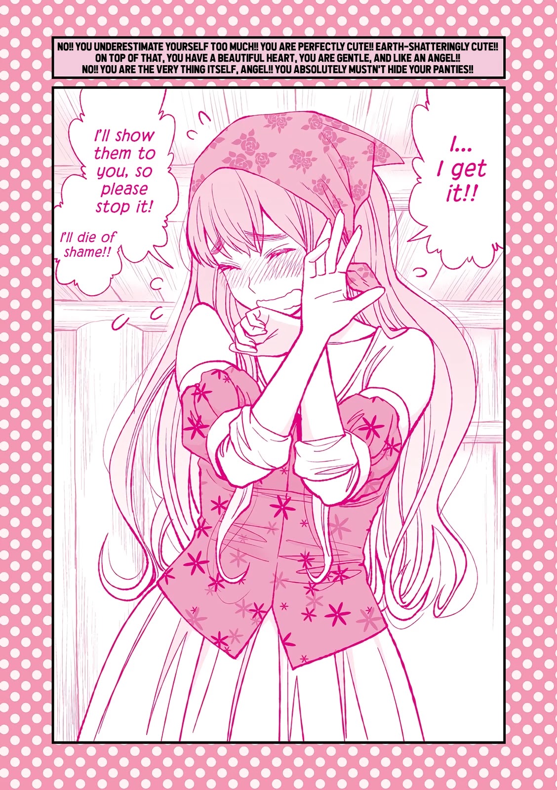 Dogeza de Tanondemita Chapter 15 - Page 3