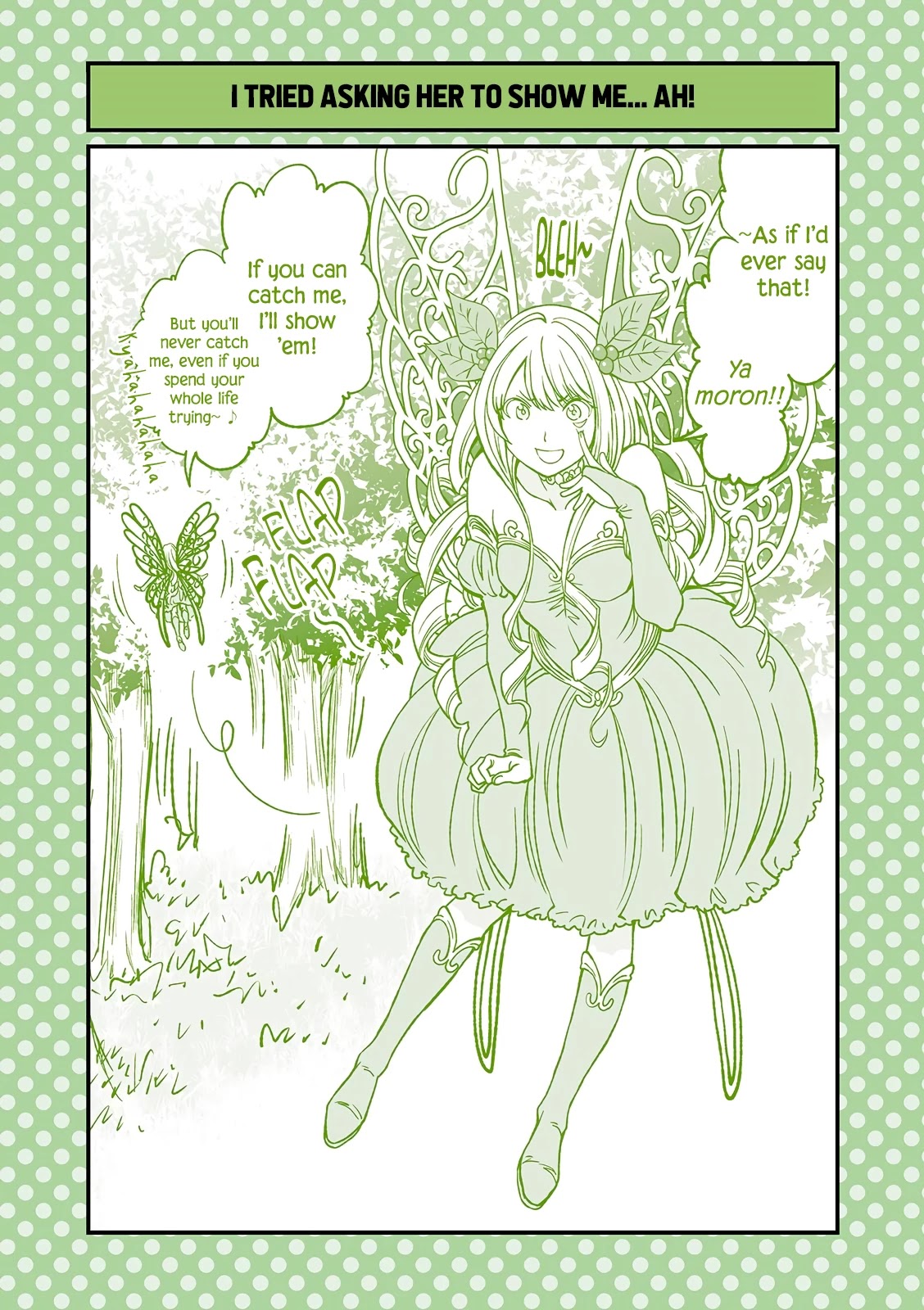 Dogeza de Tanondemita Chapter 17 - Page 2