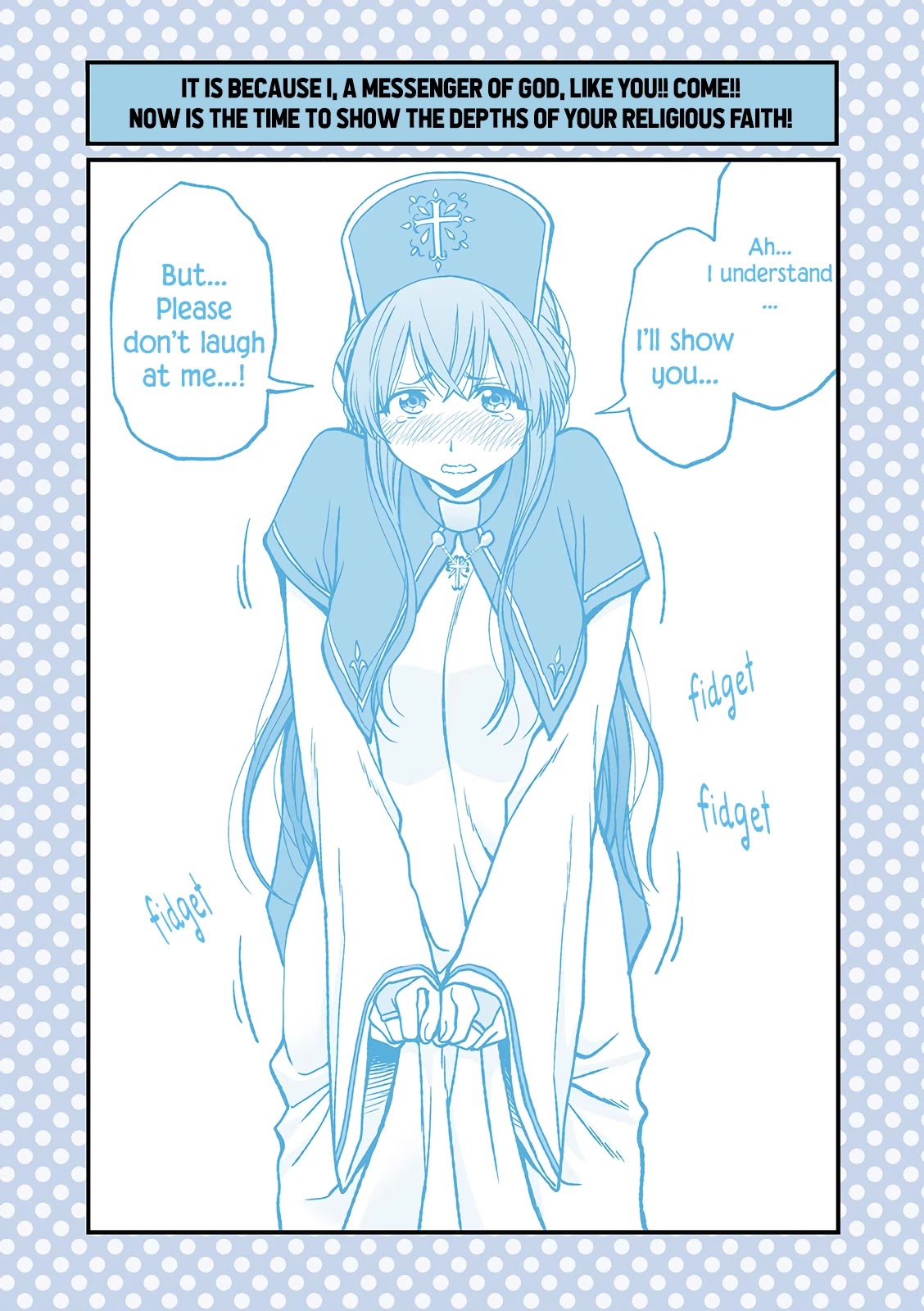 Dogeza de Tanondemita Chapter 19 - Page 3