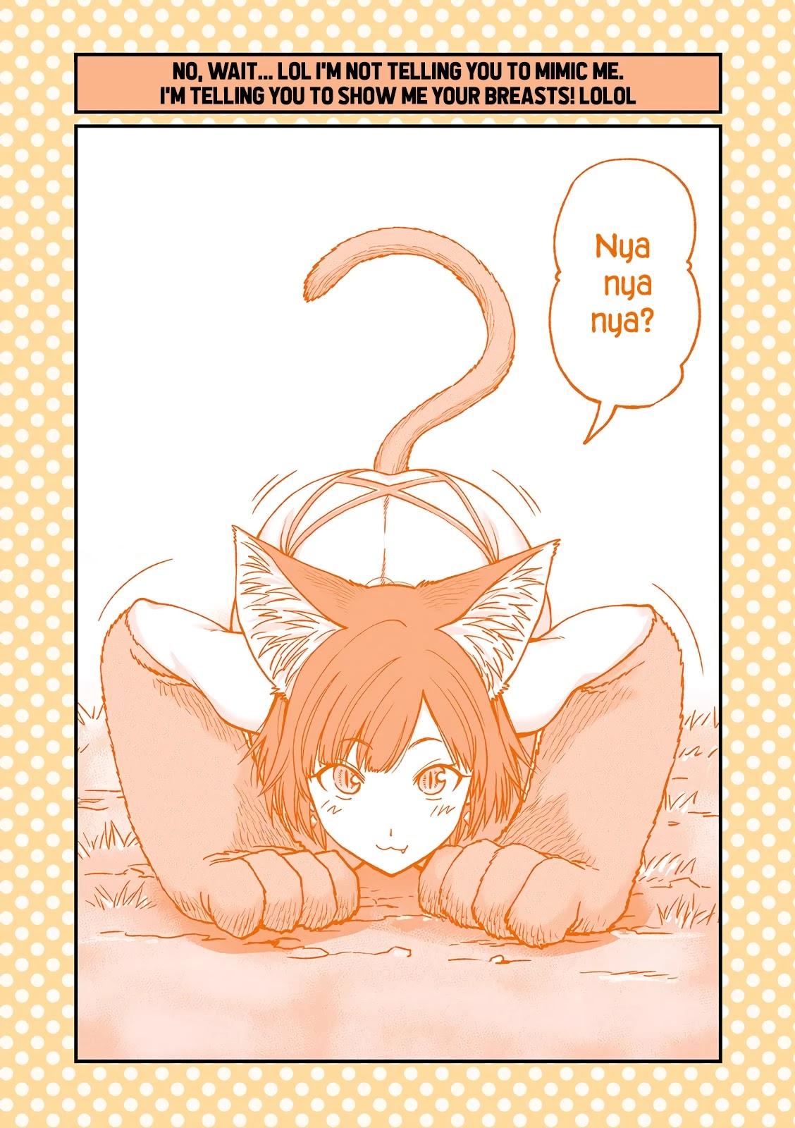 Dogeza de Tanondemita Chapter 20 - Page 2