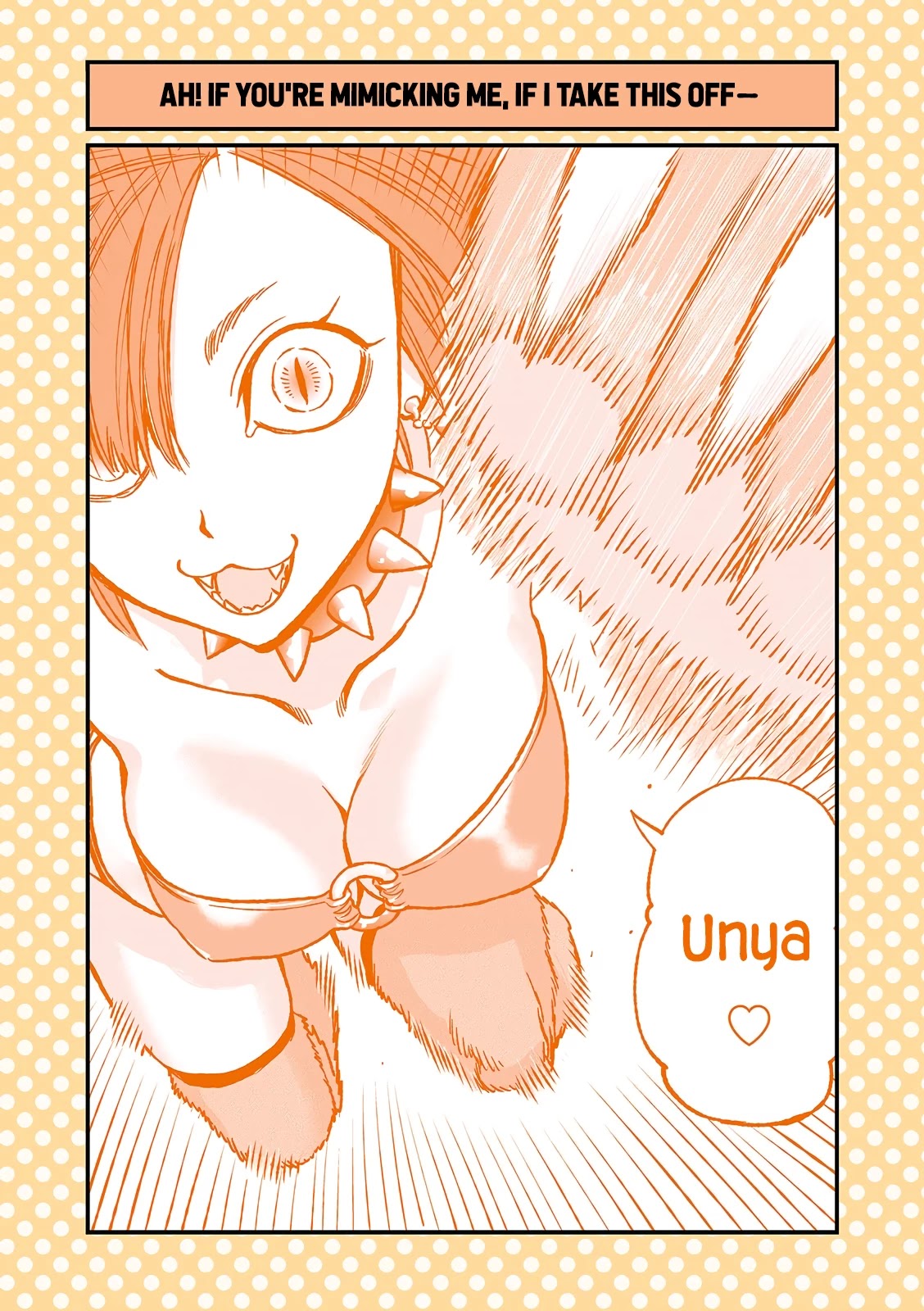 Dogeza de Tanondemita Chapter 20 - Page 3