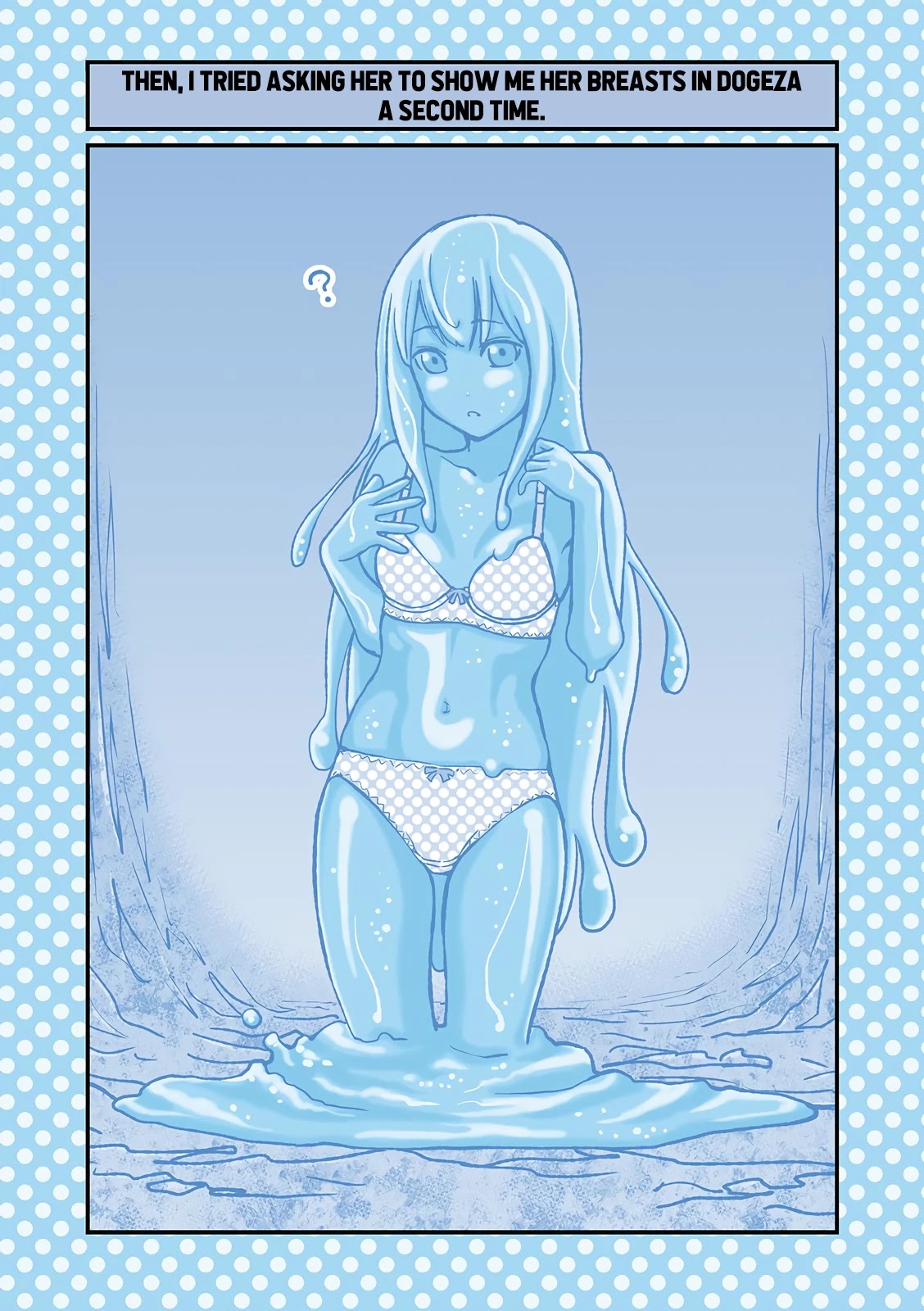 Dogeza de Tanondemita Chapter 24 - Page 3