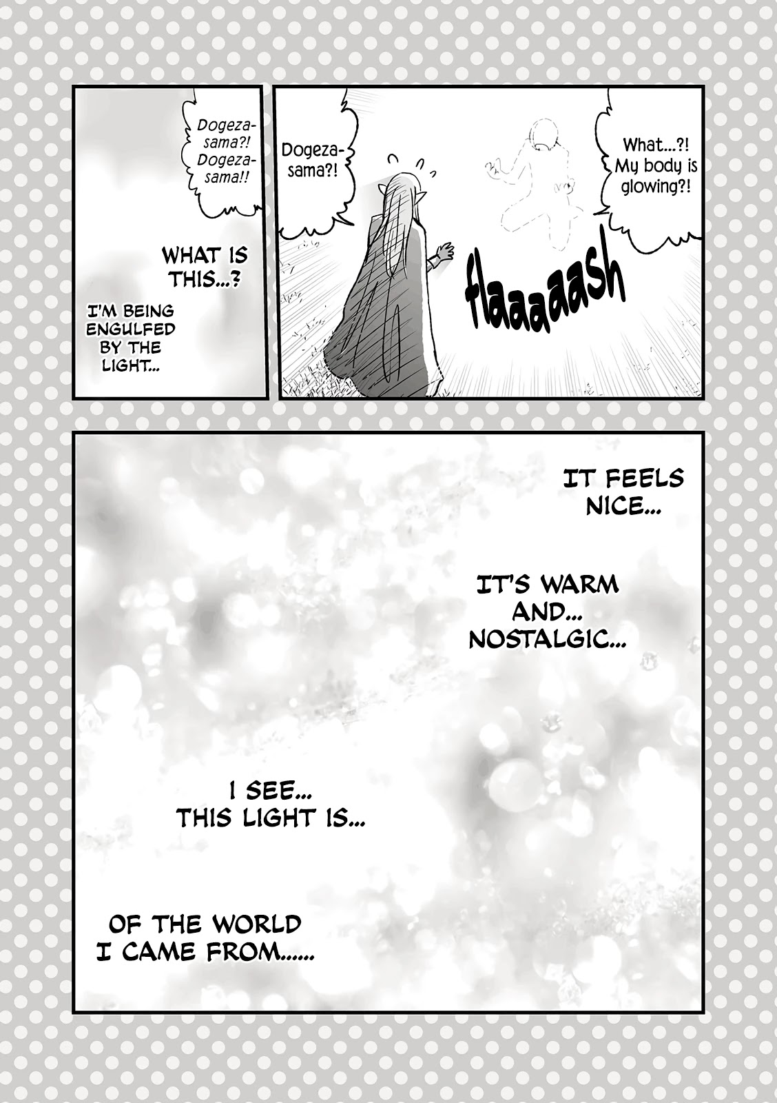 Dogeza de Tanondemita Chapter 27 - Page 2