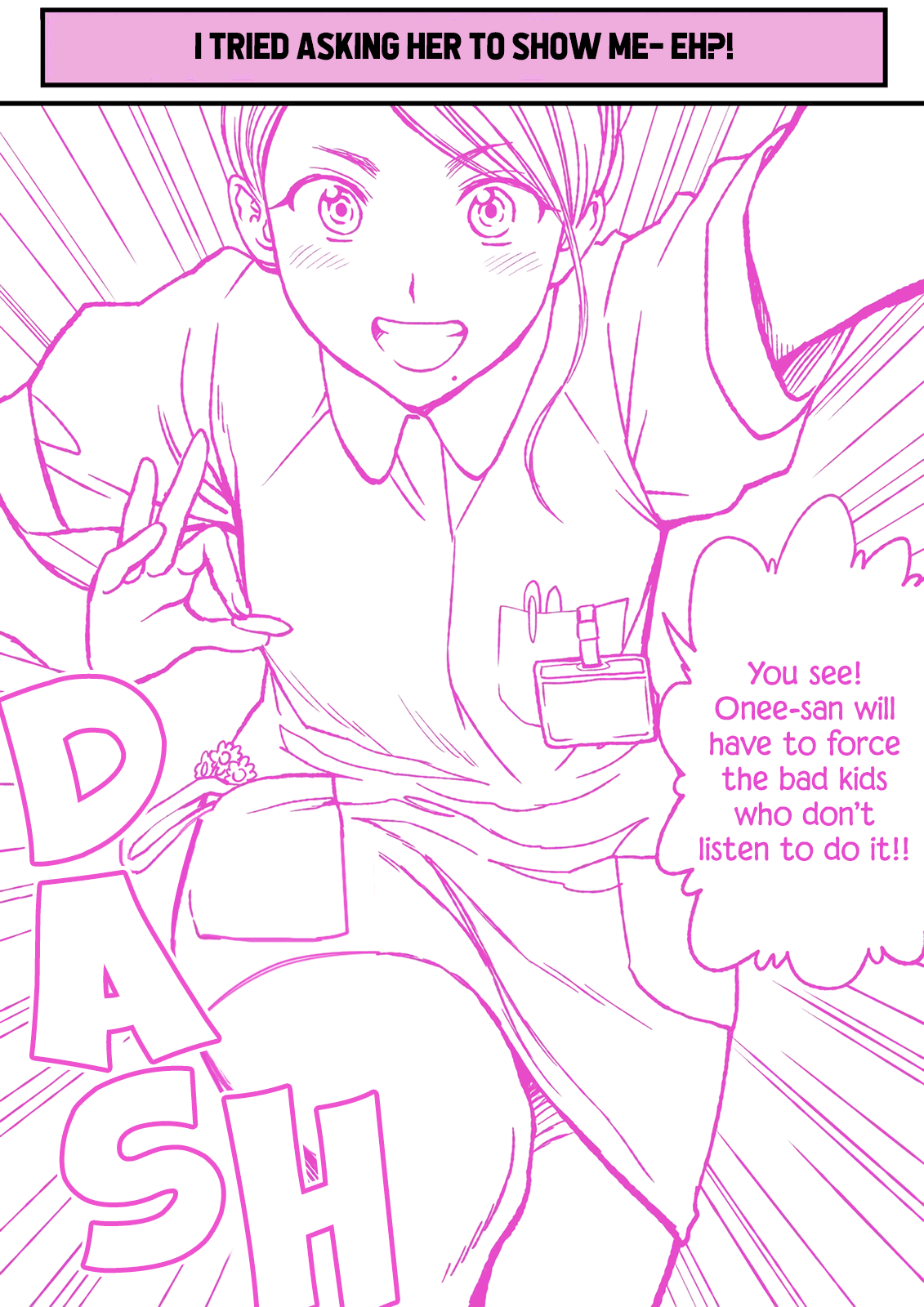 Dogeza de Tanondemita Chapter 28 - Page 3