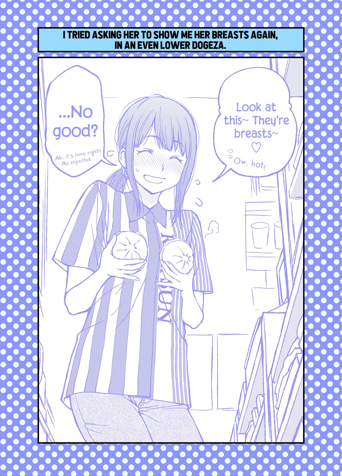 Dogeza de Tanondemita Chapter 29 - Page 2