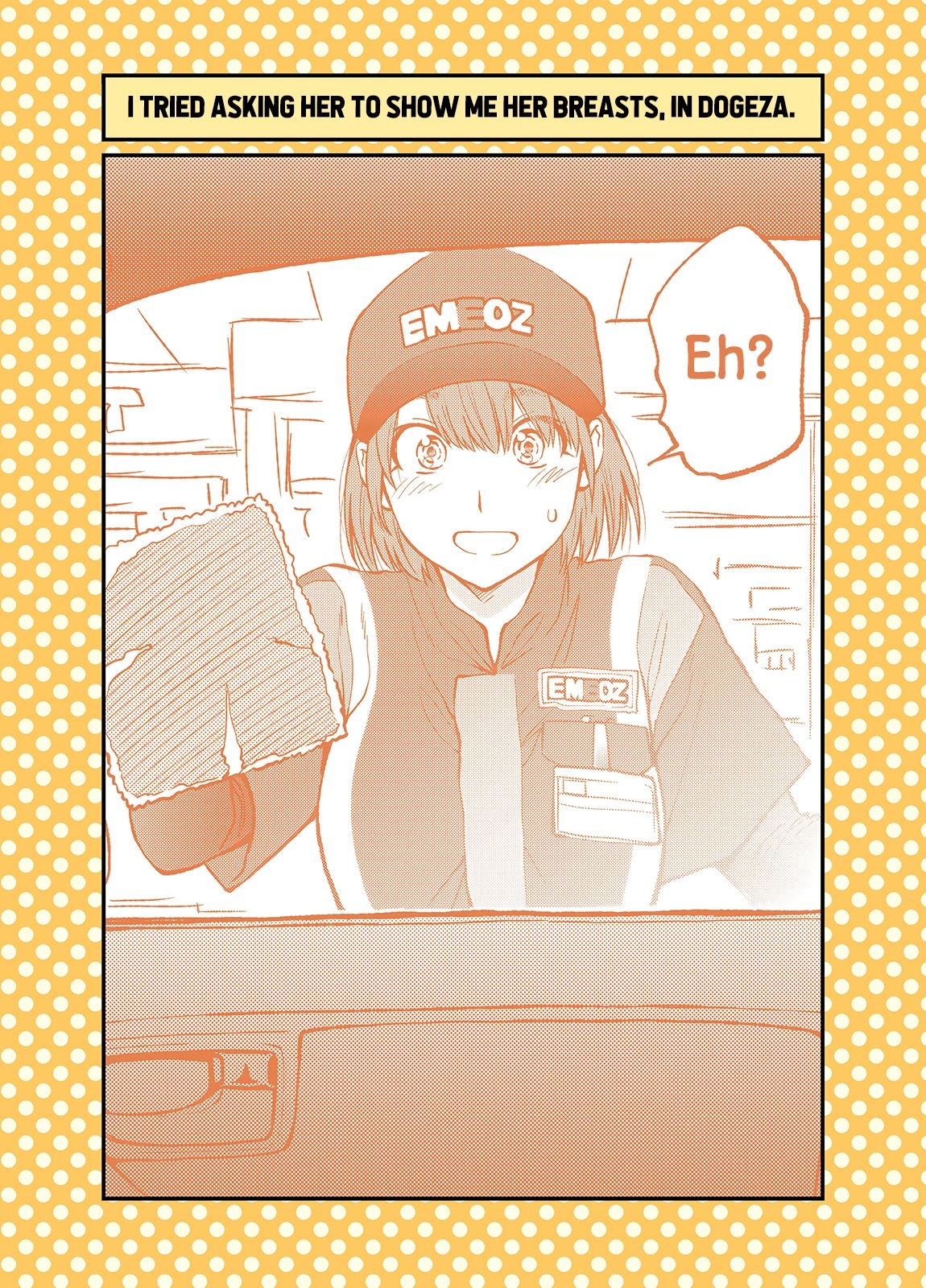 Dogeza de Tanondemita Chapter 30 - Page 1