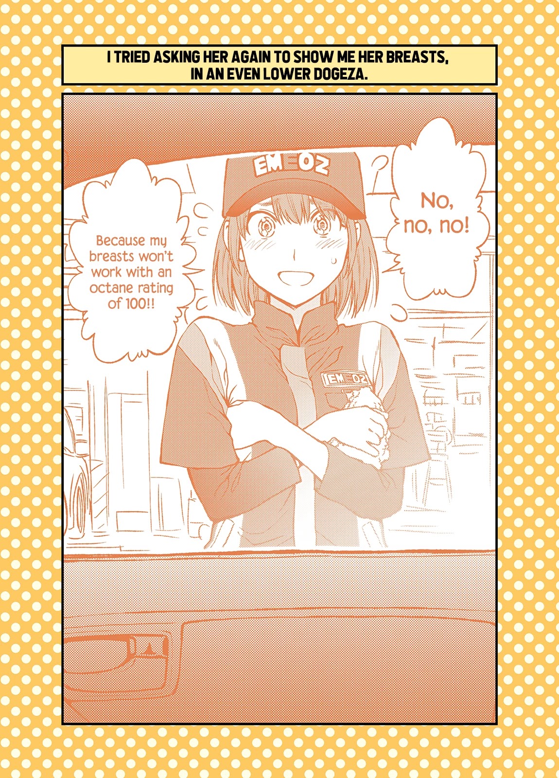 Dogeza de Tanondemita Chapter 30 - Page 2