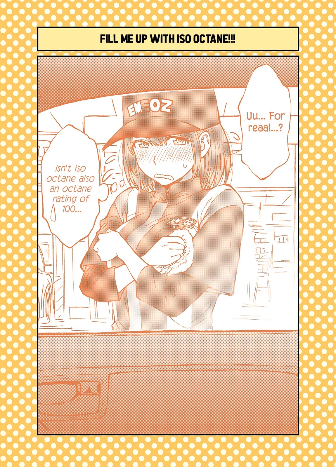 Dogeza de Tanondemita Chapter 30 - Page 3