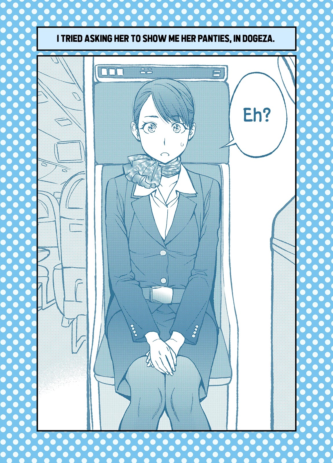 Dogeza de Tanondemita Chapter 31 - Page 1