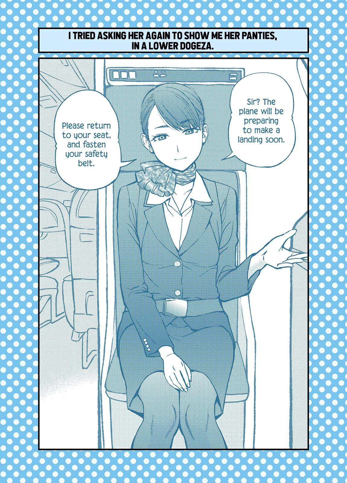 Dogeza de Tanondemita Chapter 31 - Page 2