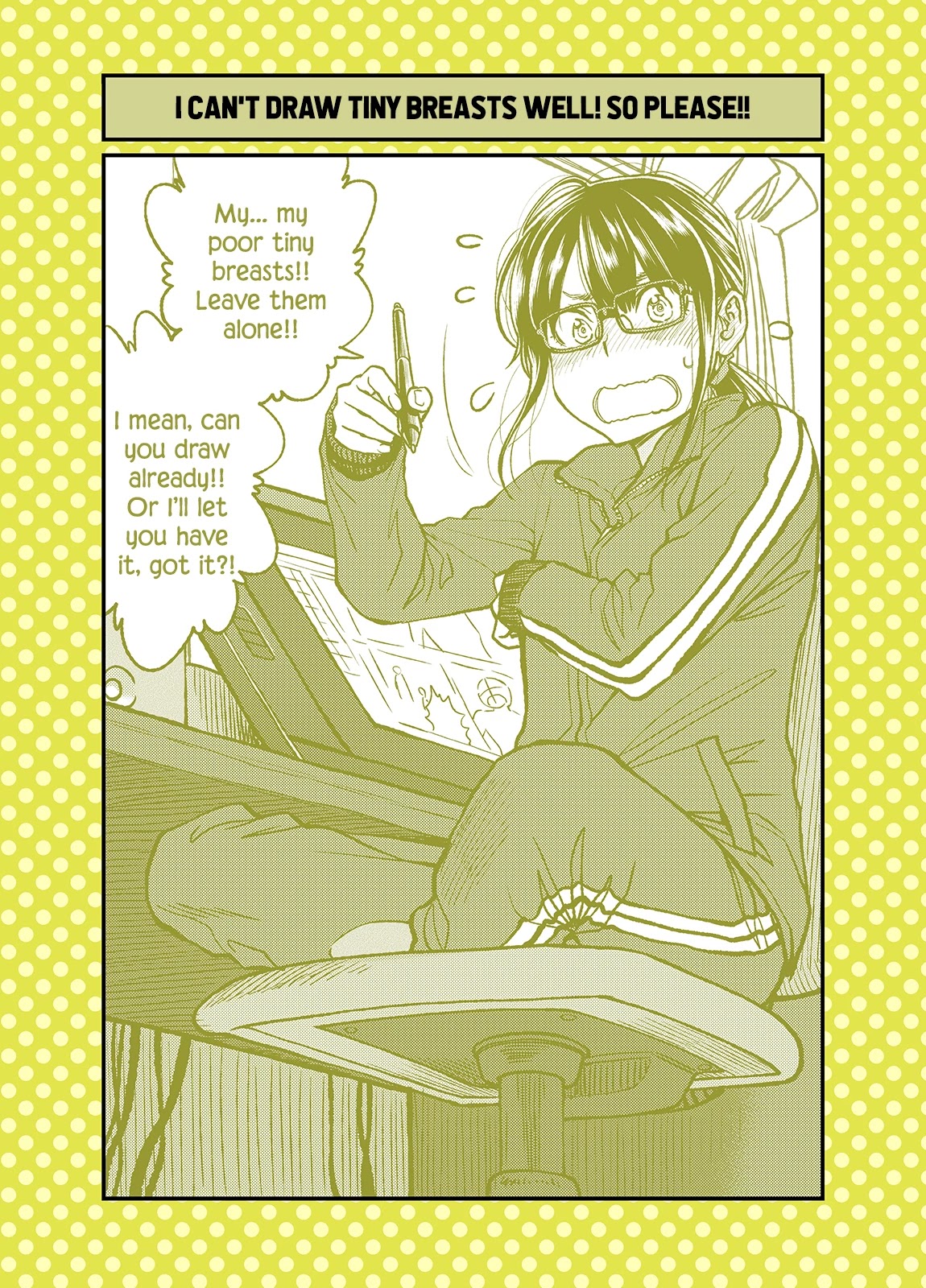 Dogeza de Tanondemita Chapter 37 - Page 2