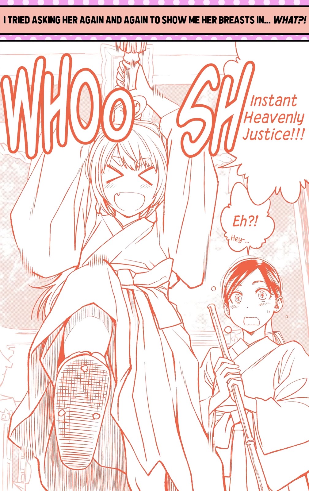 Dogeza de Tanondemita Chapter 38 - Page 2