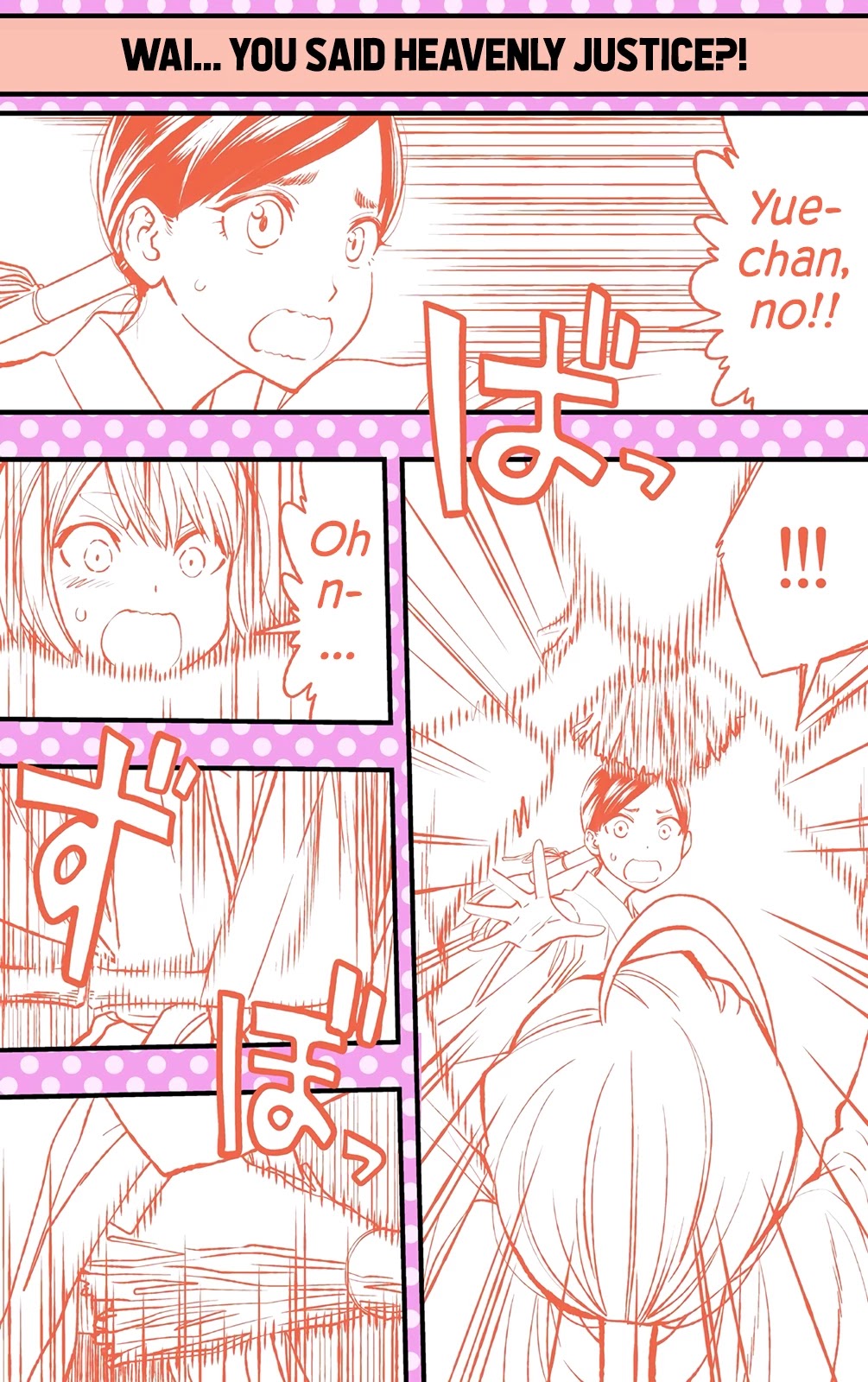 Dogeza de Tanondemita Chapter 38 - Page 3