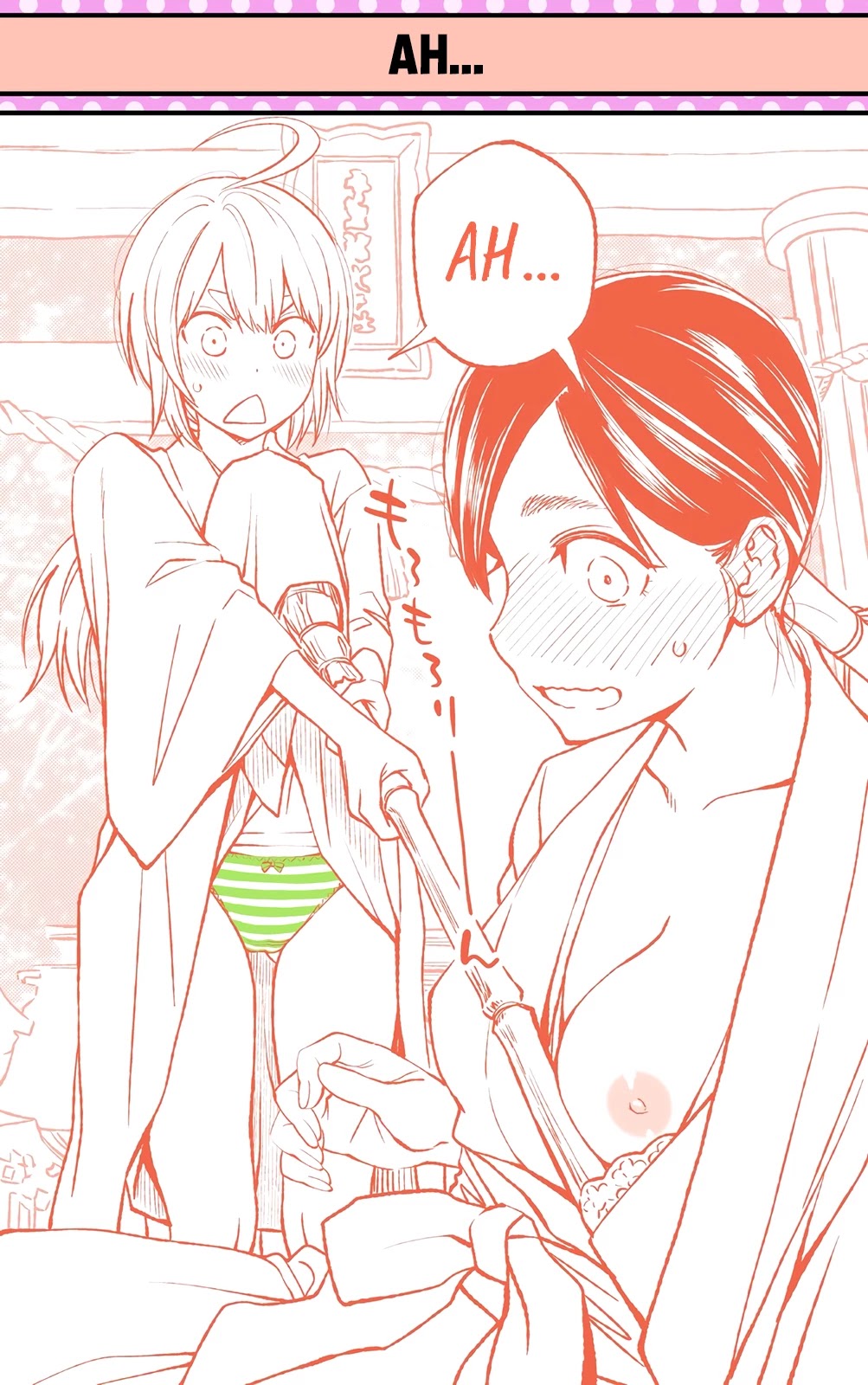 Dogeza de Tanondemita Chapter 38 - Page 4