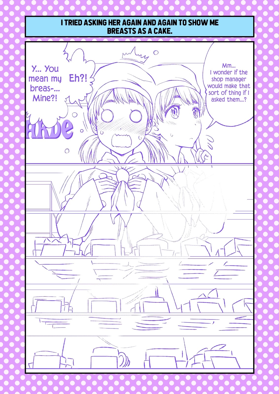 Dogeza de Tanondemita Chapter 39 - Page 2
