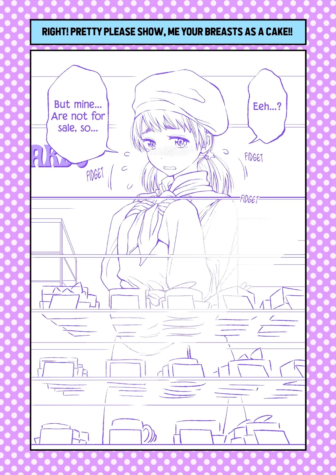 Dogeza de Tanondemita Chapter 39 - Page 3