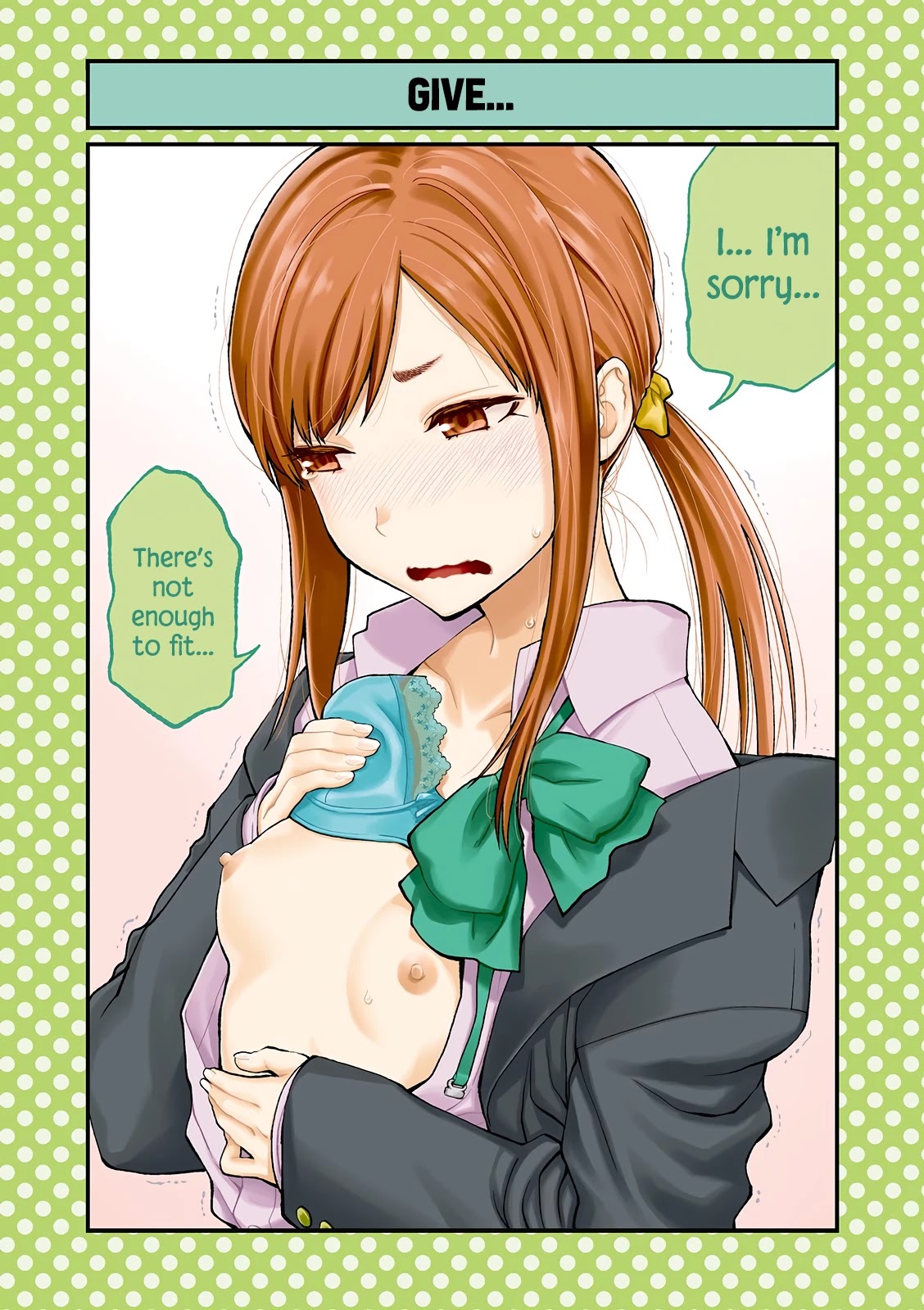Dogeza de Tanondemita Chapter 4 - Page 4