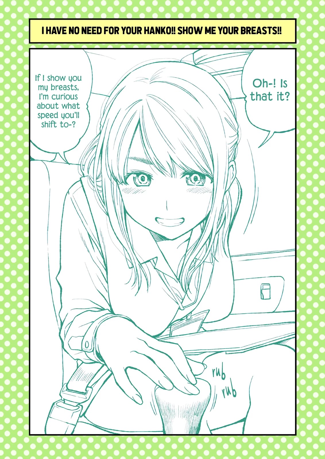 Dogeza de Tanondemita Chapter 41 - Page 3