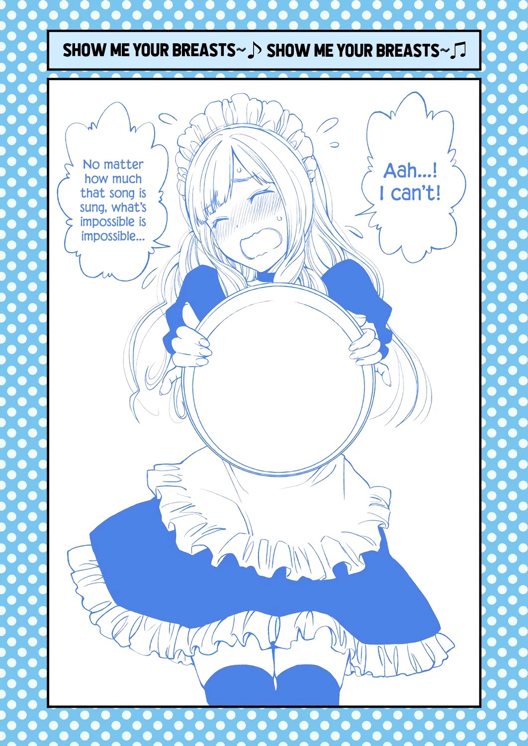 Dogeza de Tanondemita Chapter 43 - Page 3