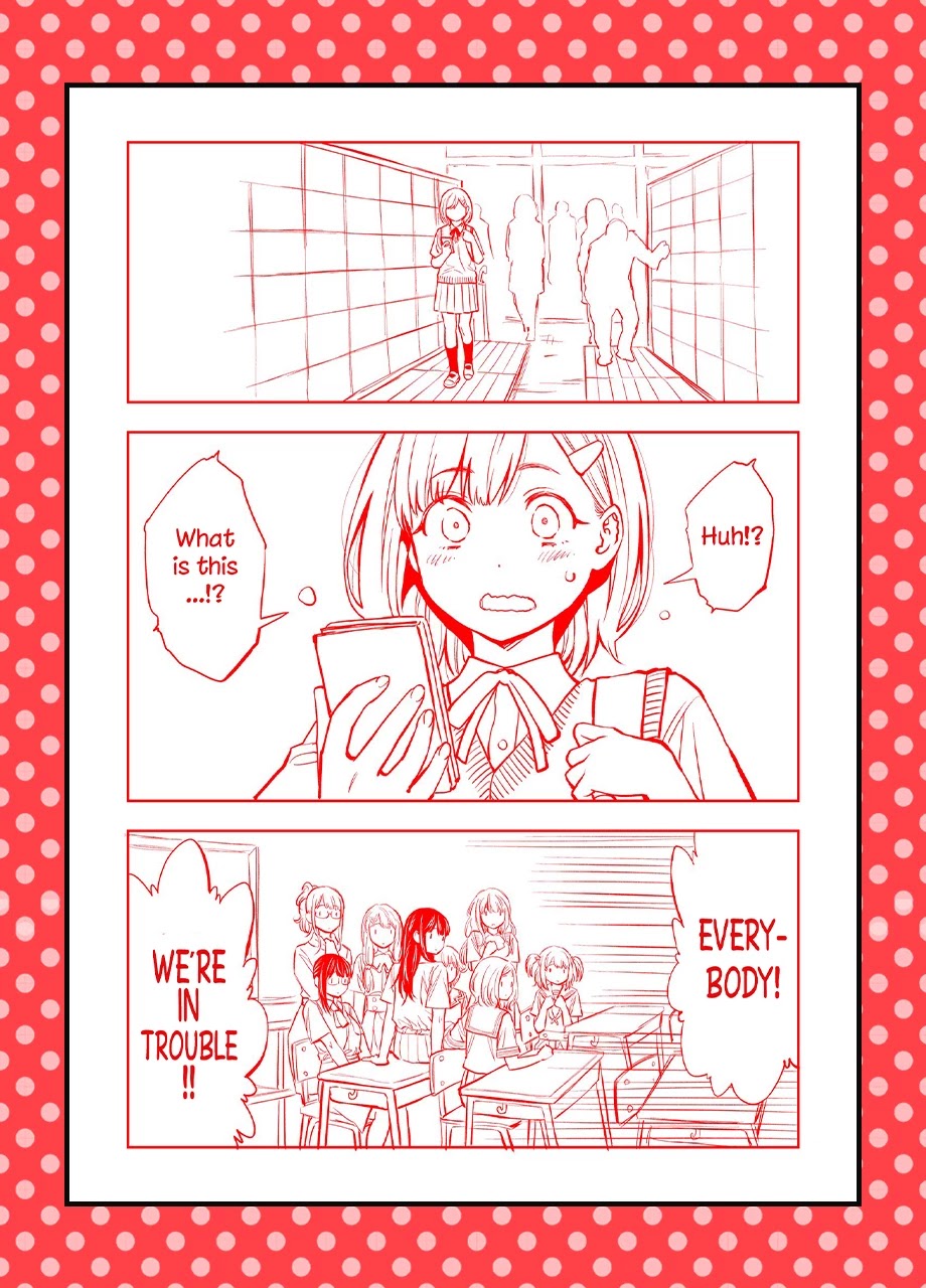 Dogeza de Tanondemita Chapter 45.1 - Page 1