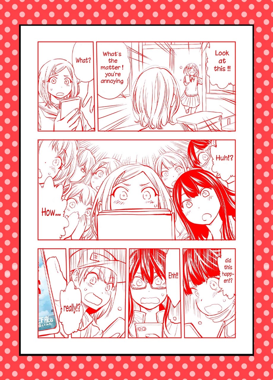 Dogeza de Tanondemita Chapter 45.1 - Page 2
