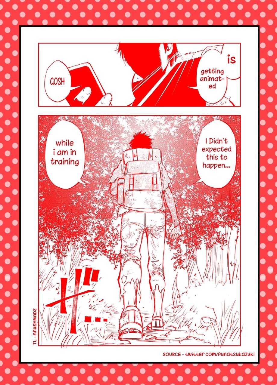 Dogeza de Tanondemita Chapter 45.1 - Page 4