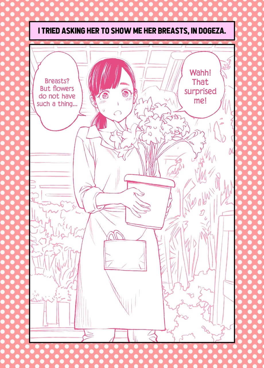 Dogeza de Tanondemita Chapter 45 - Page 1