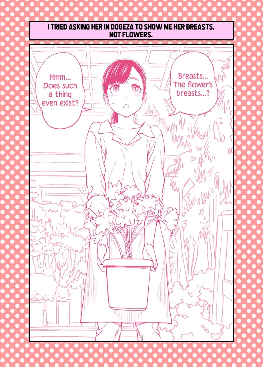 Dogeza de Tanondemita Chapter 45 - Page 2