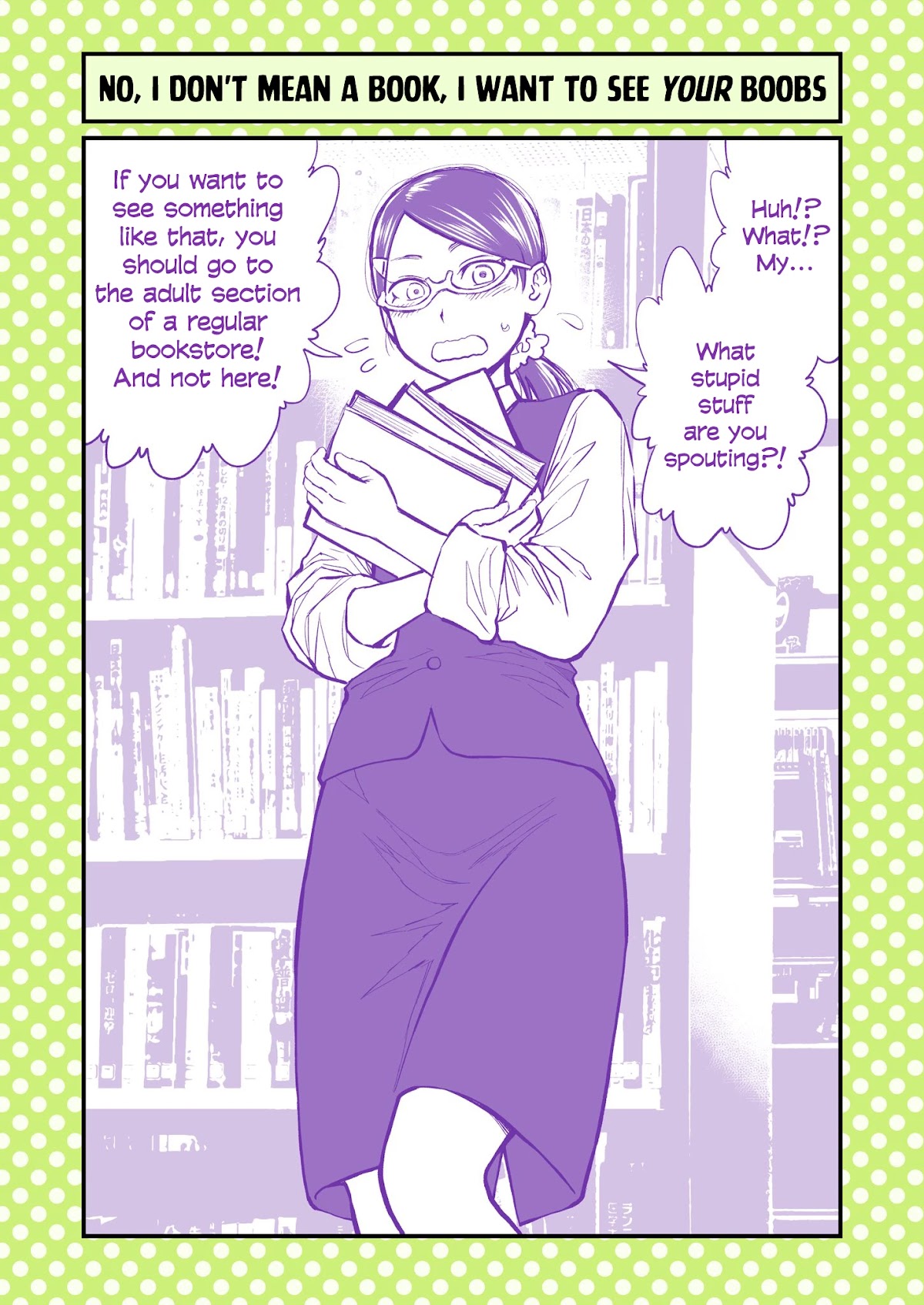 Dogeza de Tanondemita Chapter 46 - Page 2
