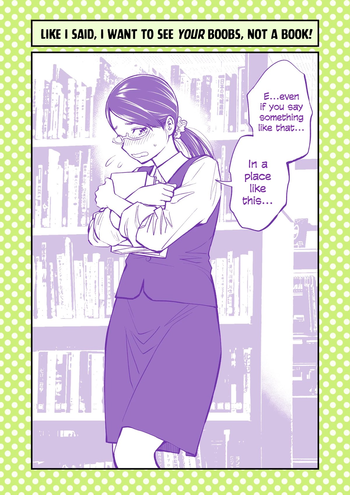 Dogeza de Tanondemita Chapter 46 - Page 3