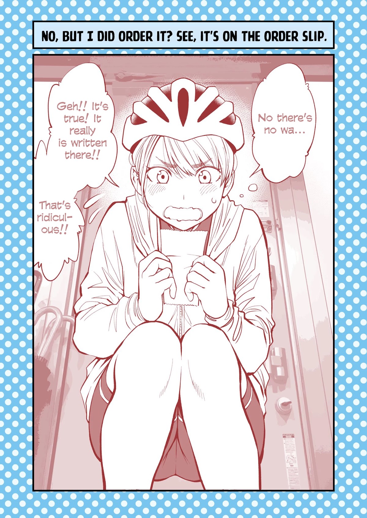 Dogeza de Tanondemita Chapter 47 - Page 2