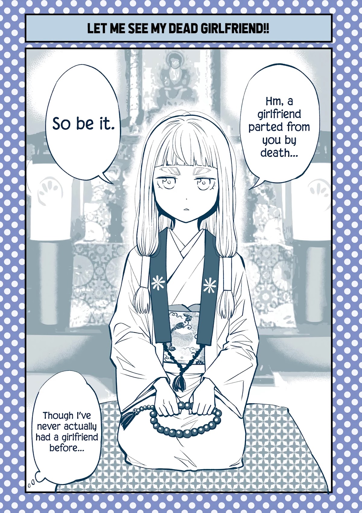 Dogeza de Tanondemita Chapter 48 - Page 4