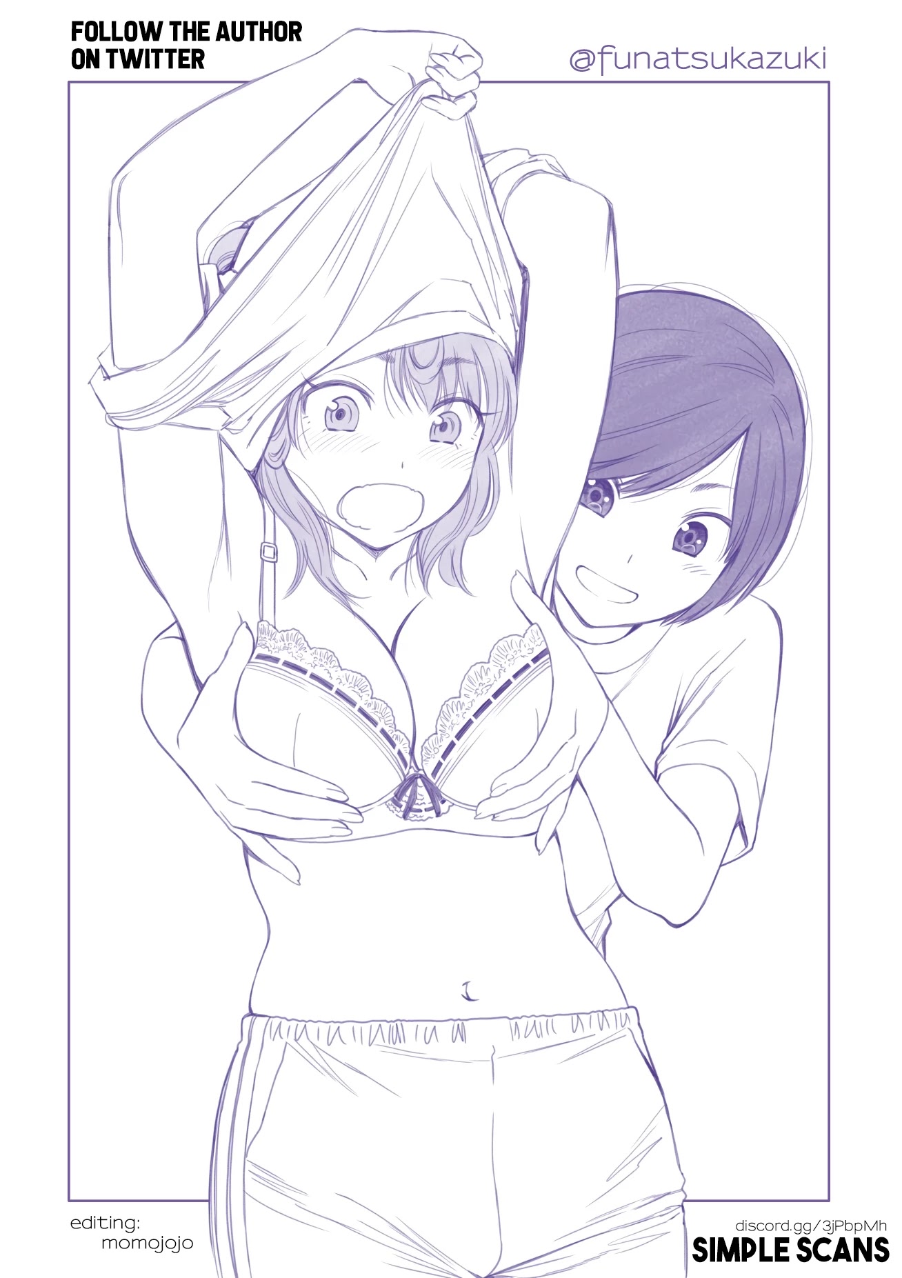Dogeza de Tanondemita Chapter 48 - Page 8