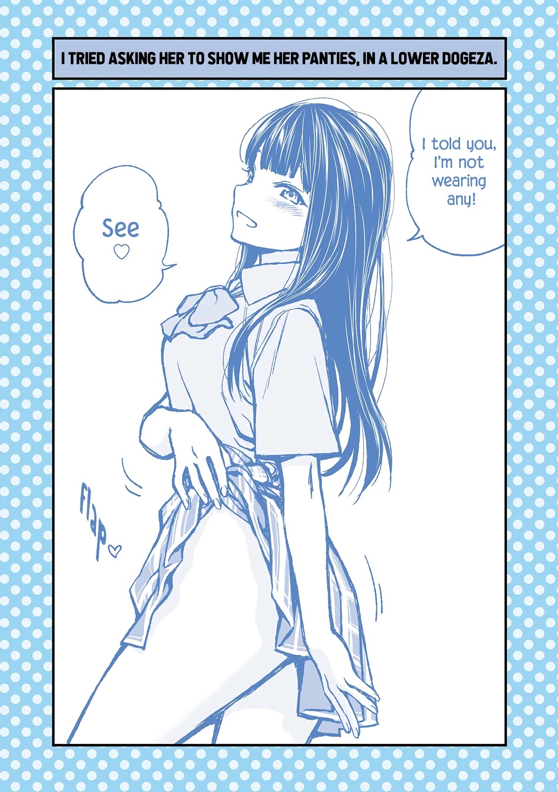 Dogeza de Tanondemita Chapter 5 - Page 2