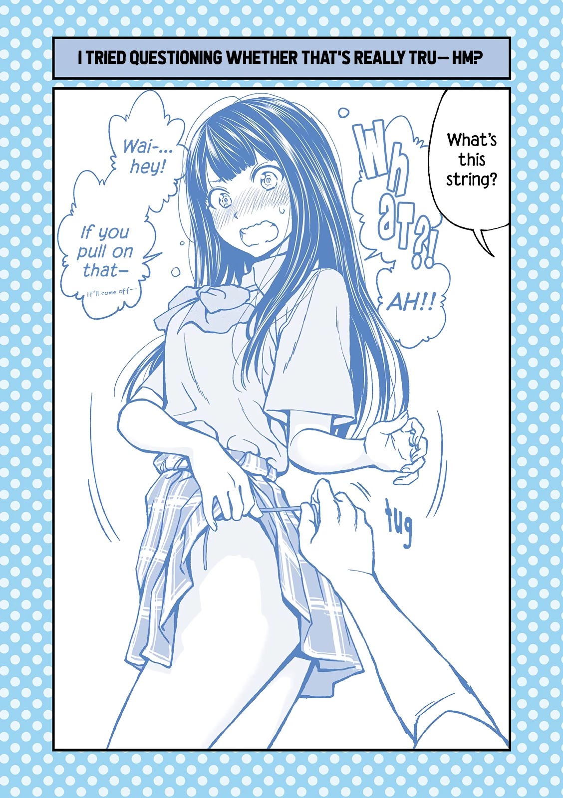 Dogeza de Tanondemita Chapter 5 - Page 3