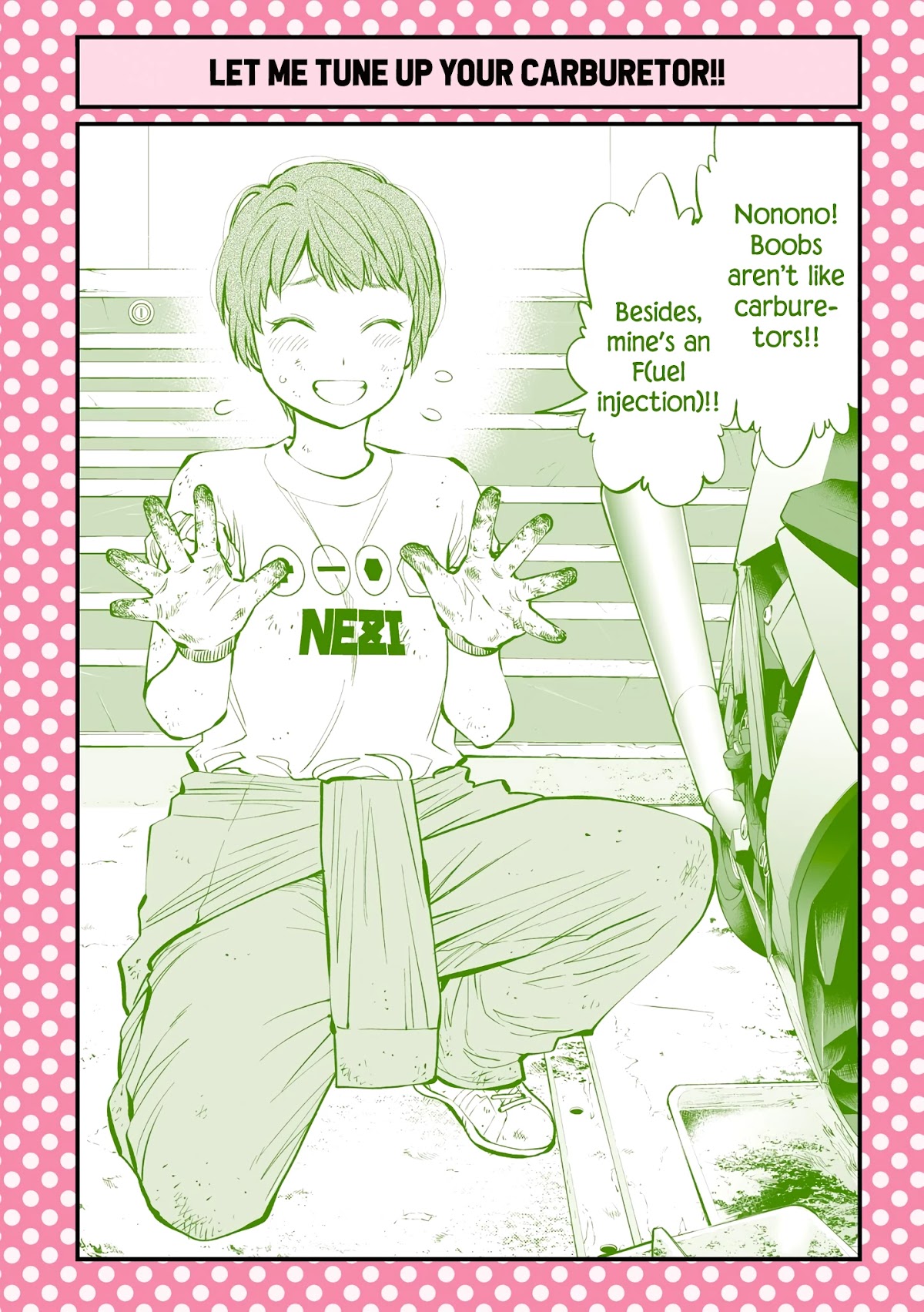 Dogeza de Tanondemita Chapter 50 - Page 2