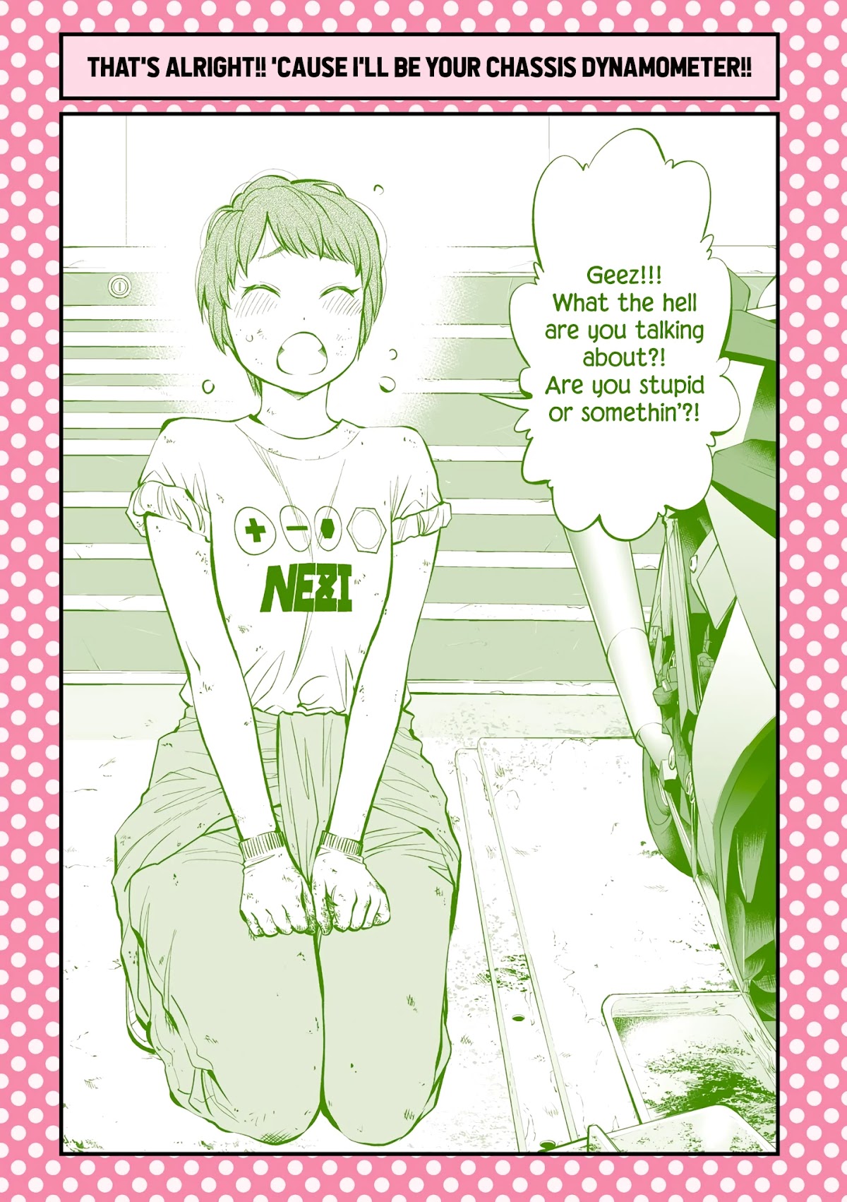 Dogeza de Tanondemita Chapter 50 - Page 3