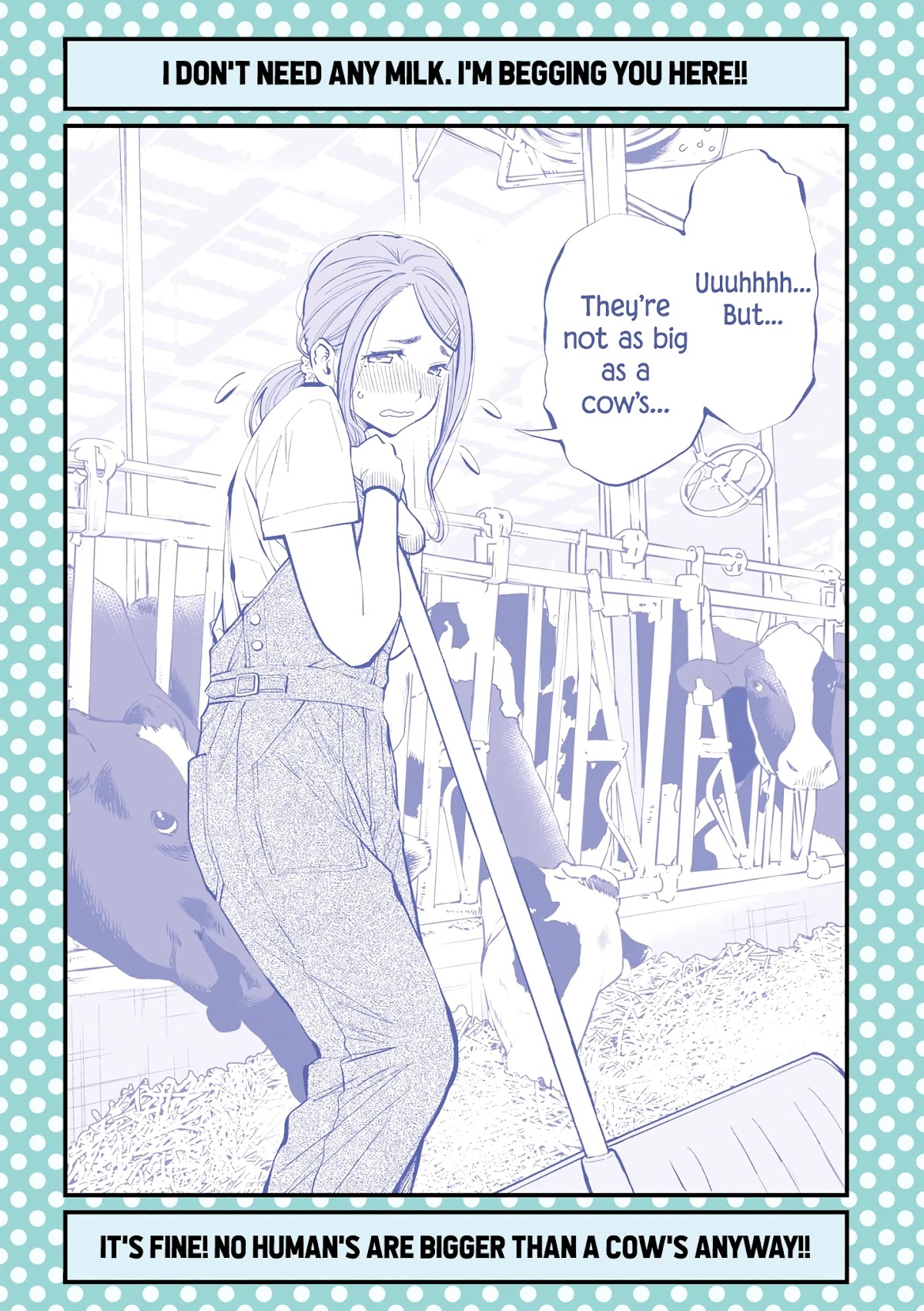 Dogeza de Tanondemita Chapter 51 - Page 3