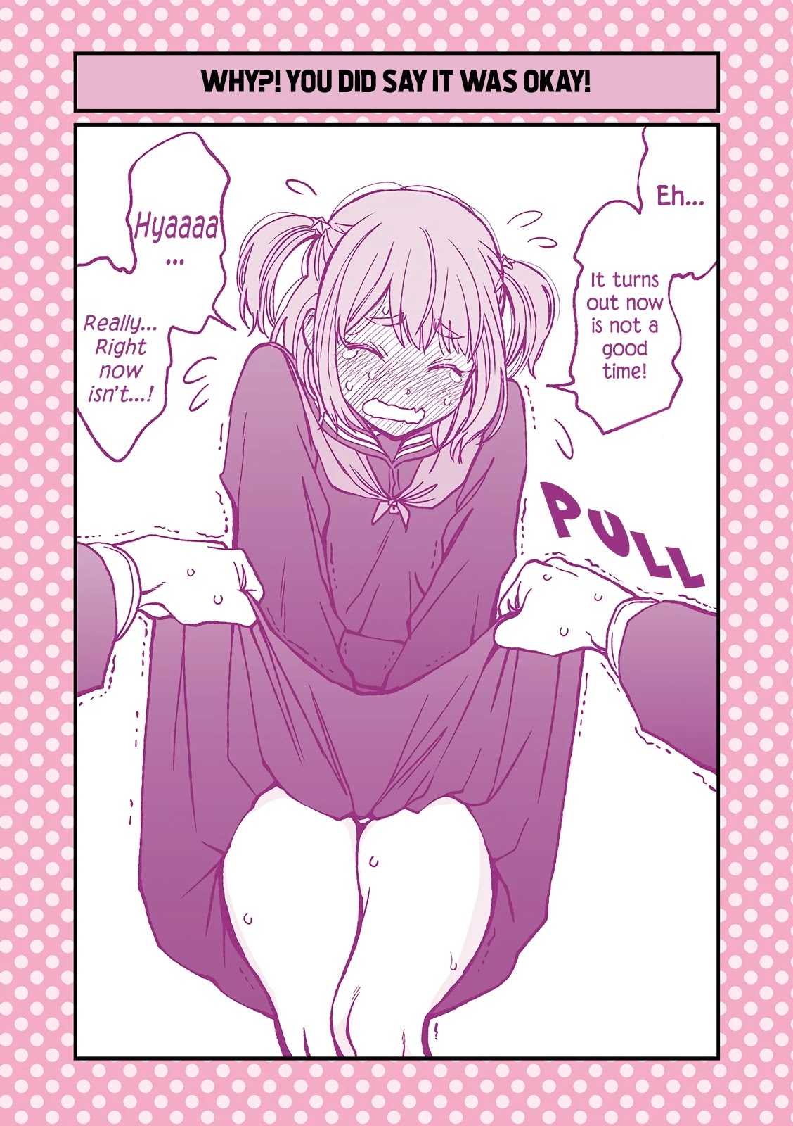 Dogeza de Tanondemita Chapter 6 - Page 3